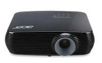 Проектор Acer projector X1328WH, DLP 3D, WXGA, 4500Lm, 20000/1, HDMI, 2.7kg, Euro Power EMEA