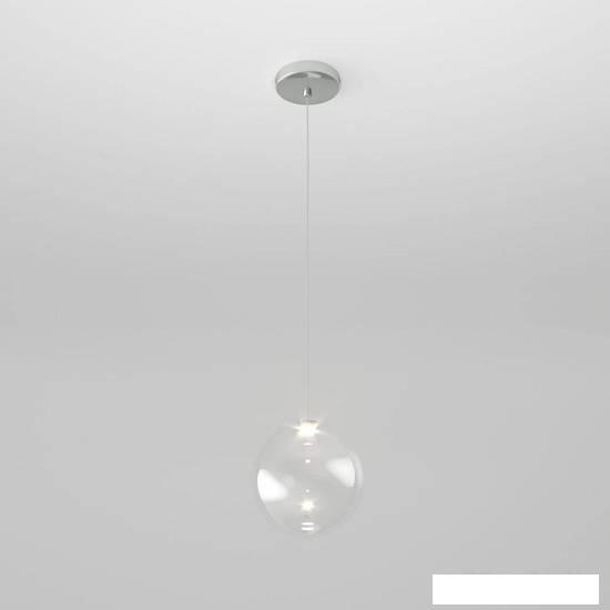 Точечный светильник Евросвет 50231/1 LED (прозрачный) - фото 1 - id-p226137608