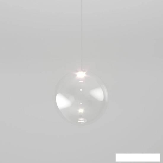 Точечный светильник Евросвет 50231/1 LED (прозрачный) - фото 3 - id-p226137608