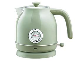 Xiaomi Qcooker Retro Electric Kettle QS-1701 1.7L с датчиком температуры Green