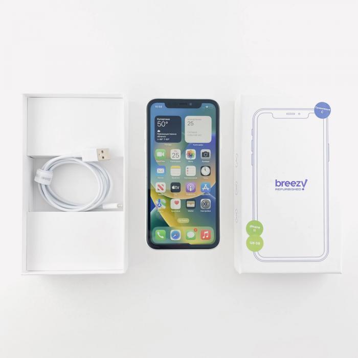 Apple iPhone 11 128 GB White (Восстановленный)