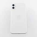 Apple iPhone 11 128 GB White (Восстановленный), фото 4