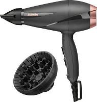 Фен BABYLISS 6709DE, 2100Вт, черный