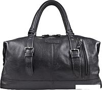 Дорожная сумка Carlo Gattini Classico Campora 4019-01 (черный)