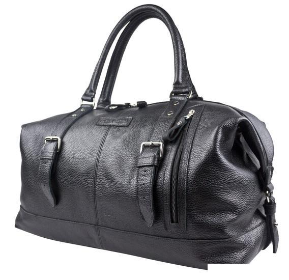 Дорожная сумка Carlo Gattini Classico Campora 4019-01 (черный) - фото 2 - id-p226135363