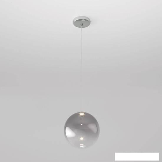 Точечный светильник Евросвет 50230/1 LED (дымчатый) - фото 1 - id-p226137642