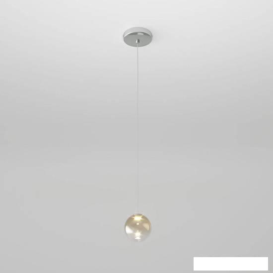 Точечный светильник Евросвет 50234/1 LED (янтарный) - фото 1 - id-p226137646