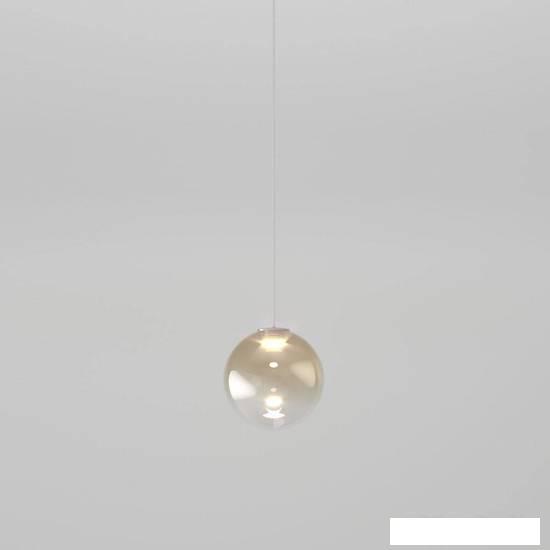 Точечный светильник Евросвет 50234/1 LED (янтарный) - фото 3 - id-p226137646