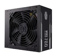 Блок питания 700 Ватт Cooler Master. Power Supply Cooler Master MWE White, 700W, ATX, 120mm, 6xSATA,