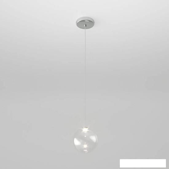Точечный светильник Евросвет 50232/1 LED (прозрачный) - фото 1 - id-p226137651