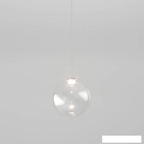 Точечный светильник Евросвет 50232/1 LED (прозрачный) - фото 2 - id-p226137651
