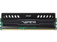 Patriot Memory Viper 3 DDR3 DIMM 1600MHz PC12800 CL10 - 8Gb PV38G160C0