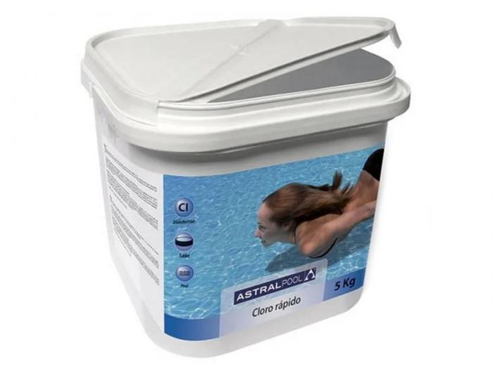 Дихлор AstralPool 5kg 11394