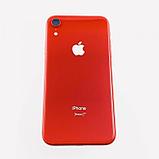 IPhone XR 128GB (PRODUCT)RED, Model A2105 (Восстановленный), фото 4