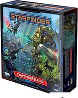 Ролевая игра Мир Хобби Starfinder. Настольная ролевая игра. Стартовый набор