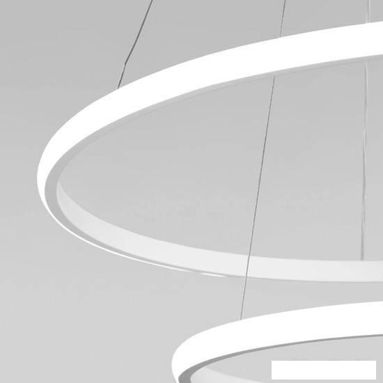 Точечный светильник Евросвет 90264/2 (белый) - фото 3 - id-p226137690