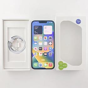 Apple iPhone 13 Pro Max 128 GB Sierra Blue (Восстановленный)