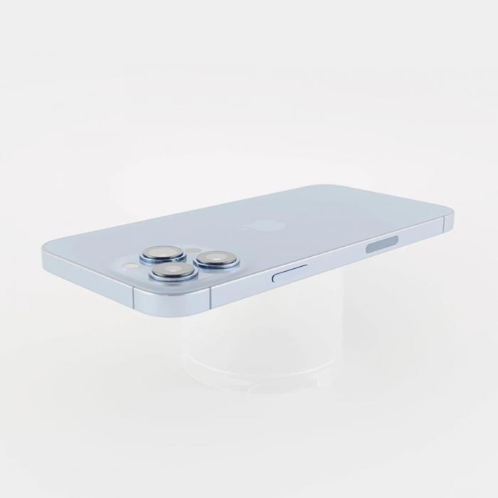 IPhone 13 Pro Max 128GB Sierra Blue, Model A2643 (Восстановленный) - фото 5 - id-p226579688