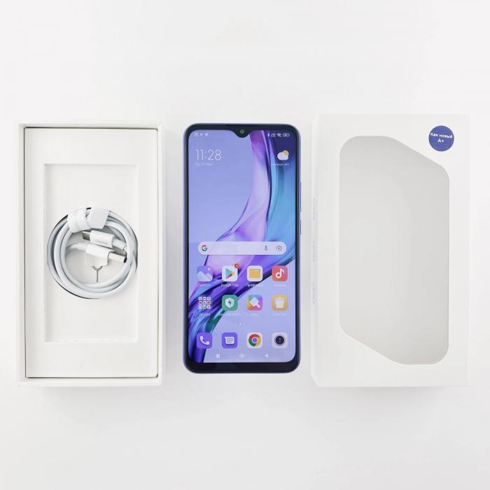 Xiaomi Redmi 9 4/64Gb Sunset Purple (Восстановленный)