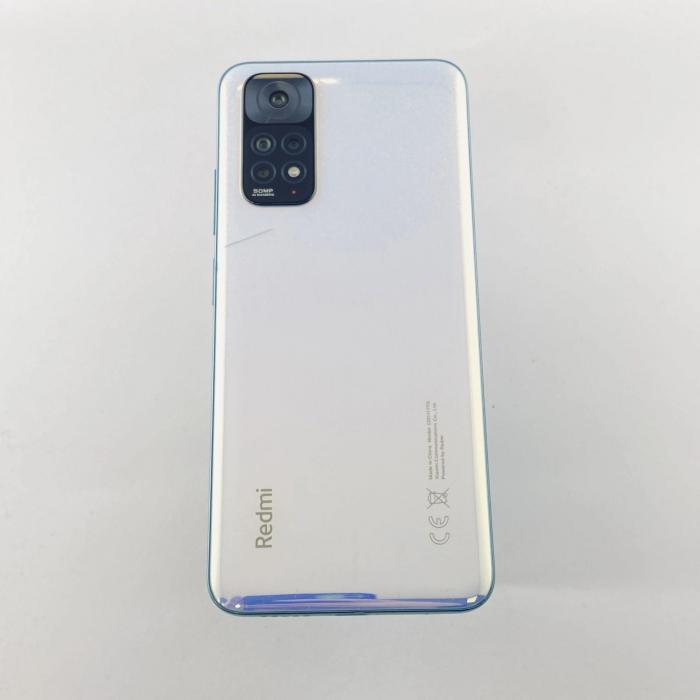 Xiaomi Redmi Note 11 6/128Gb Star Blue (Восстановленный) - фото 4 - id-p226579697