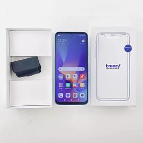 Xiaomi Redmi 10 2022 128 GB Sea Blue (Восстановленный)