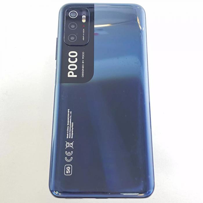 Xiaomi Poco M3 Pro 5G 6/128Gb Power Black (Восстановленный) - фото 5 - id-p226579699