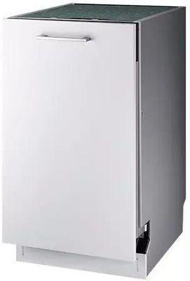 Встраиваемая посудомоечная машина Samsung DW50R4070BB/WT, узкая, ширина 45см, полновстраиваемая, загрузка 10 - фото 4 - id-p226357002