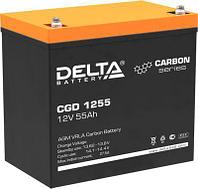 Аккумуляторная батарея для ИБП Delta CGD 1255 12В, 55Ач