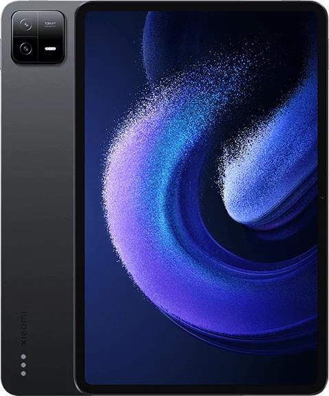 XIAOMI Pad 6 6/128Gb Gray (47786) - фото 1 - id-p226578233