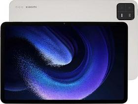 XIAOMI Pad 6 6/128Gb Champagne (47833)