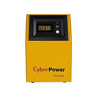ИБП CyberPower для котла CPS 1000 E (700 Вт. 12 В.) чистый синус