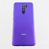 Xiaomi Redmi 9 4/64Gb Sunset Purple (Восстановленный), фото 3