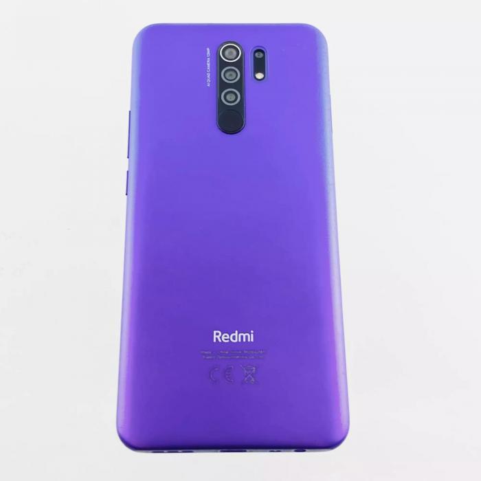 Xiaomi Redmi 9 4/64Gb Sunset Purple (Восстановленный) - фото 3 - id-p226579702