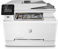 Лазерное МФУ HP. HP Color LaserJet Pro MFP M282nw Prntr