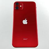 Apple iPhone 11 128 GB Red (Восстановленный), фото 4