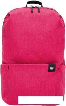 Рюкзак Xiaomi Mi Casual Daypack (розовый) - фото 1 - id-p226579720