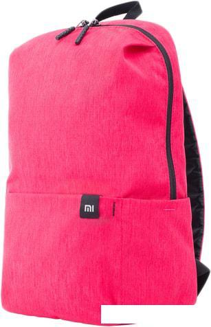 Рюкзак Xiaomi Mi Casual Daypack (розовый) - фото 2 - id-p226579720