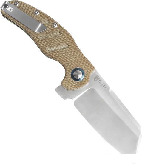Складной нож KIZER Sheepdog C01c XL V5488C4 - фото 5 - id-p226011538