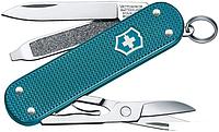 Мультитул Victorinox Classic Alox SD Colors (зеленый)