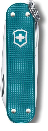 Мультитул Victorinox Classic Alox SD Colors (зеленый) - фото 4 - id-p226011600