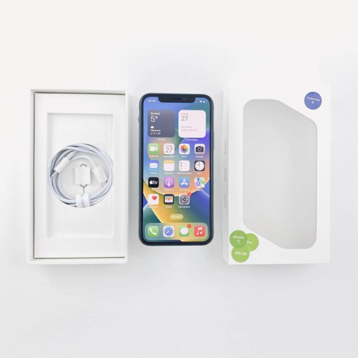 Apple iPhone 11 Pro 256 GB Midnight Green (Восстановленный)