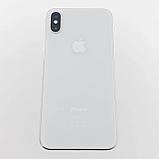 Apple iPhone X 256 GB Silver (Восстановленный), фото 4