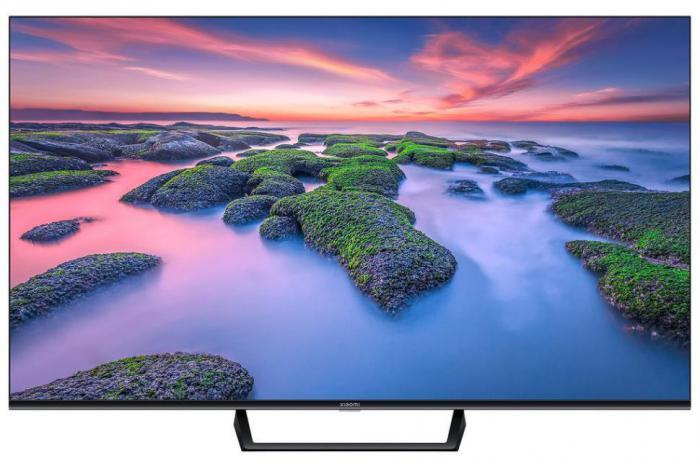 XIAOMI MI LED TV A2 65 4K (L65M8-A2RU) (ИМП) SMART TV - фото 1 - id-p226578298