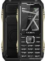 Сотовый телефон TeXet 424D-TM, черный
