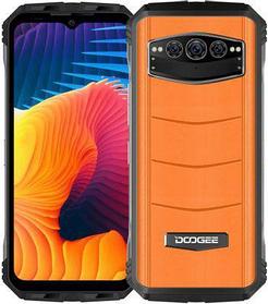 Смартфон DOOGEE V30 8/256Gb, оранжевый / черный