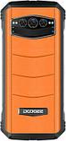 Смартфон DOOGEE V30 8/256Gb, оранжевый / черный, фото 5