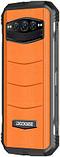 Смартфон DOOGEE V30 8/256Gb, оранжевый / черный, фото 7
