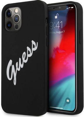 Чехол (клип-кейс) Guess, для Apple iPhone 11 Pro, противоударный, белый [guhcp12mlsvsbw] - фото 3 - id-p226626653