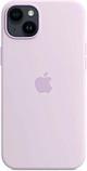Чехол (клип-кейс) Apple Silicone Case with MagSafe A2911, для Apple iPhone 14 Plus, лиловый [mpt83fe/a], фото 3