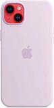 Чехол (клип-кейс) Apple Silicone Case with MagSafe A2911, для Apple iPhone 14 Plus, лиловый [mpt83fe/a], фото 5